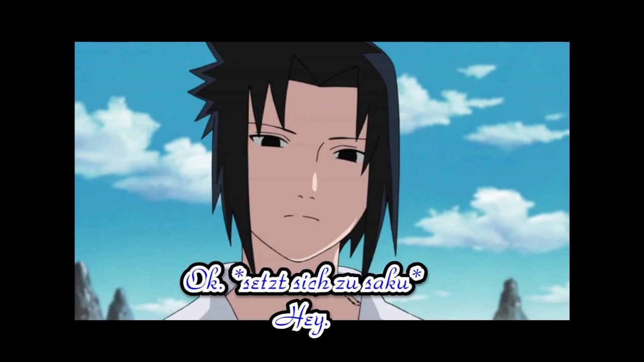 sasusaku - Breath (Challange OS)