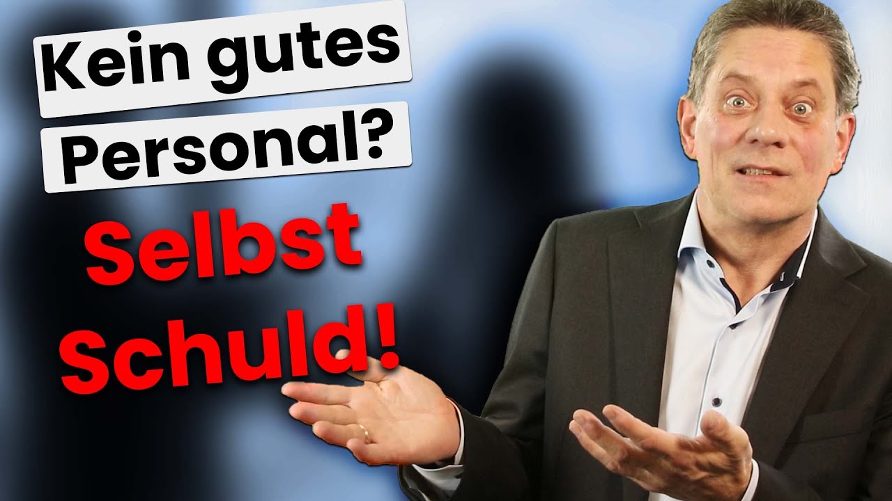 6 Recruiting-Fehler, die Sie unbedingt vermeiden sollten!