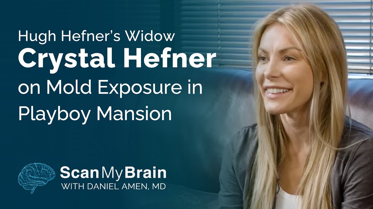 Hugh Hefner's Widow Crystal Hefner on Mold Exposure in Playboy Mansion