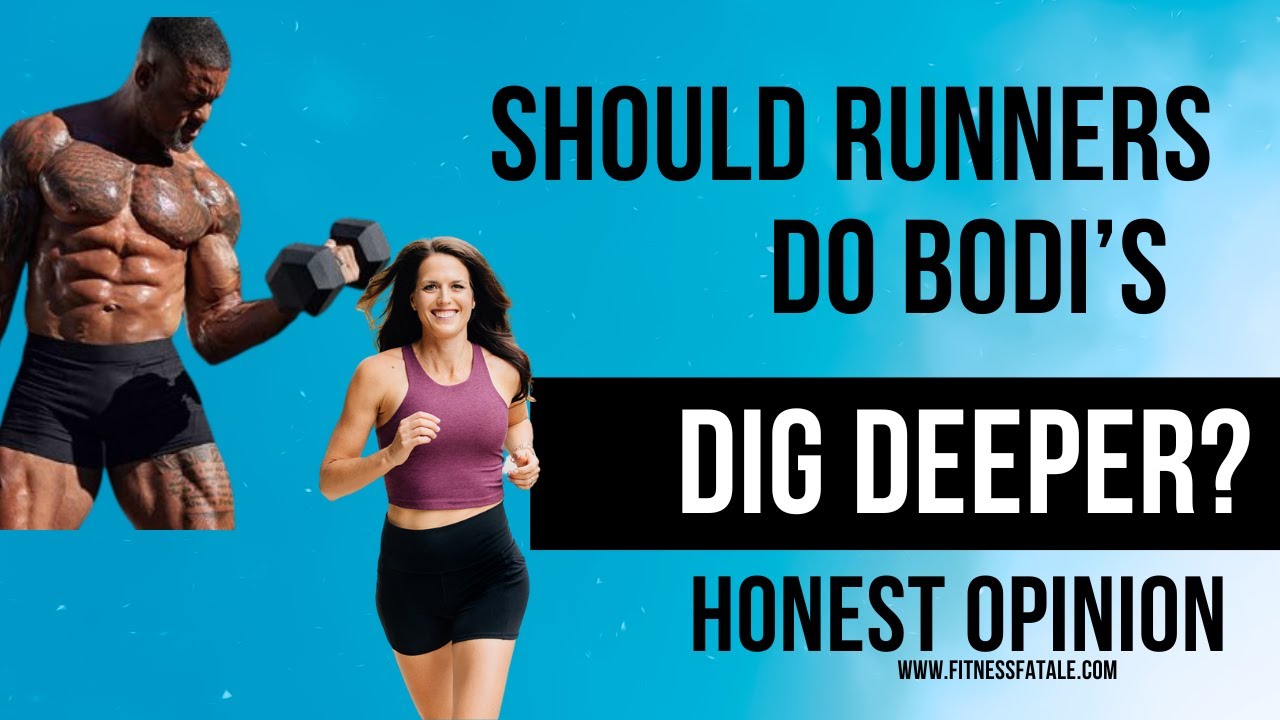 Dig Deeper BODi Program & Running