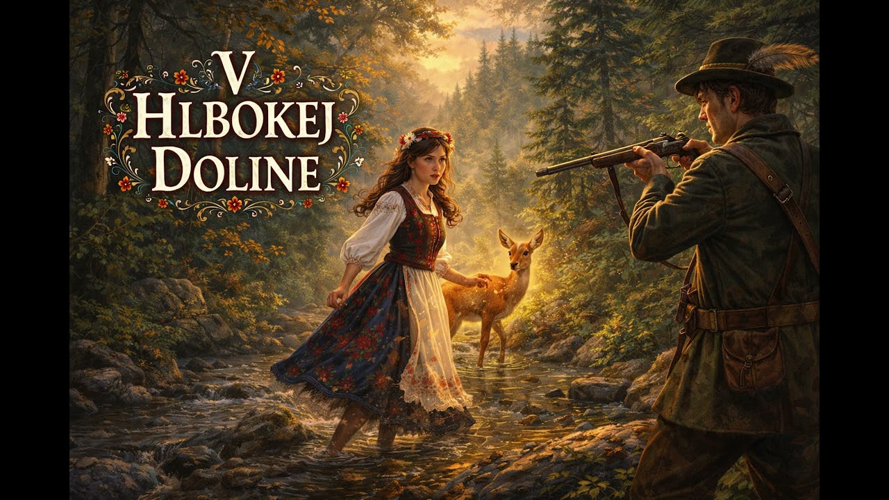V hlbokej doline - AMIZ SOUND
