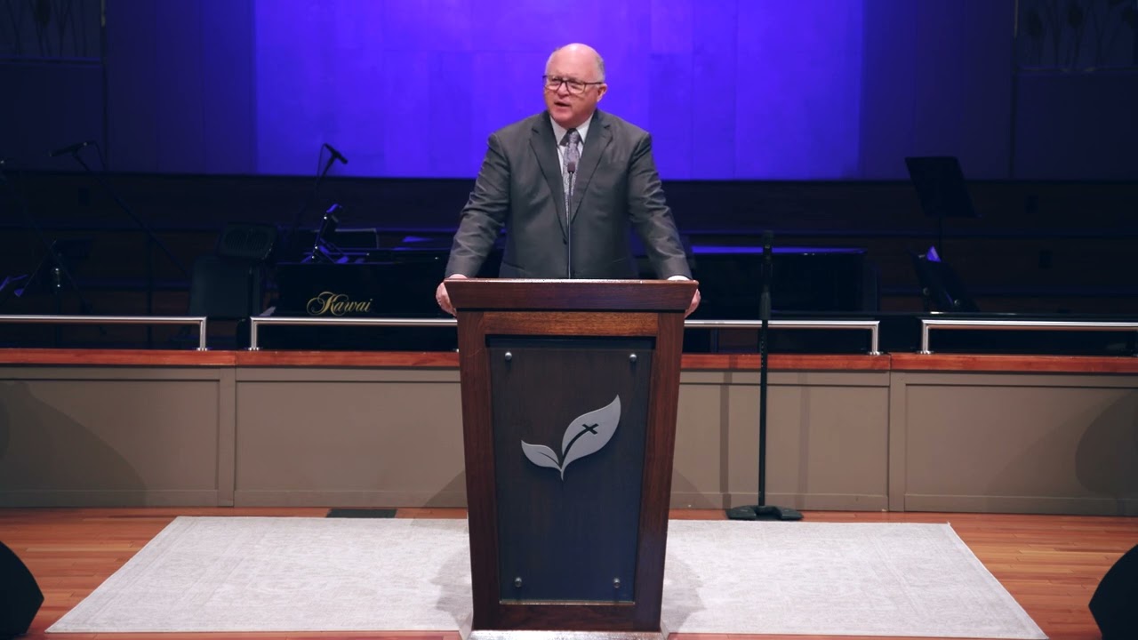 Pastor Paul Chappell: The Believer, Sin, and The Ultimate Victory