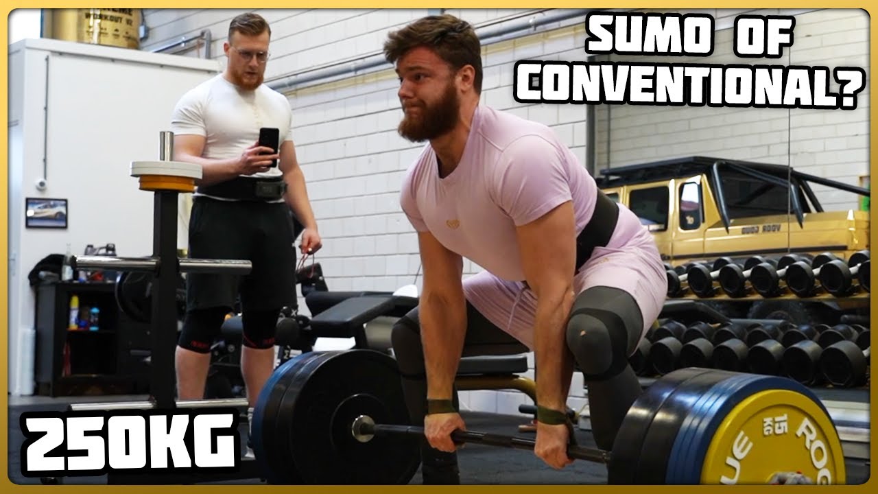 Voorbereiden Nederlands Kampioenschap Powerliften