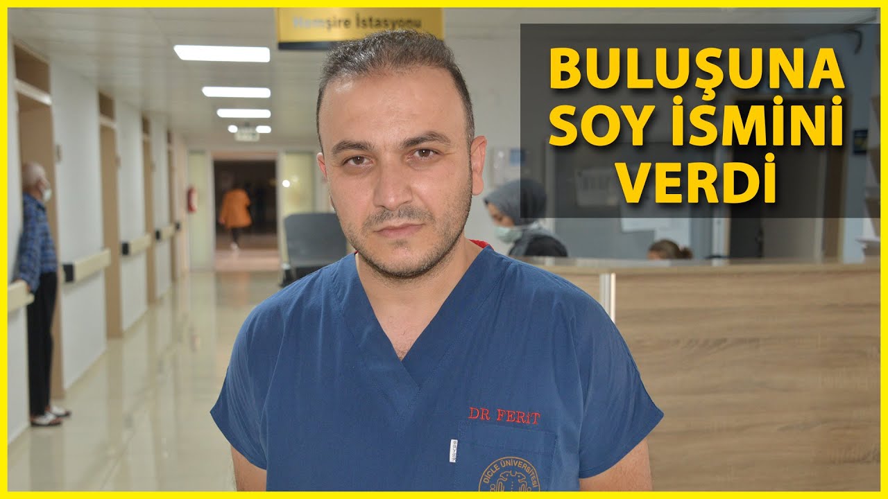 Diyarbakır'da Doktor, Parotis Cerrahisindeki Buluşu ile Tıp Literatürüne Girdi