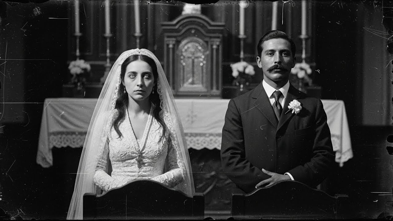 La Tragedia de Beatriz Molina (1895, Jalisco) - la novia que no recordó la ceremonia