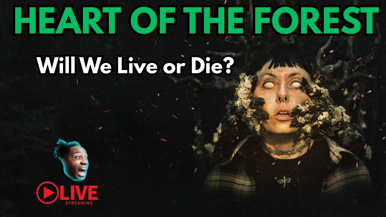 This new Indie Game Will Test Your Decisions | Heart of The Forest