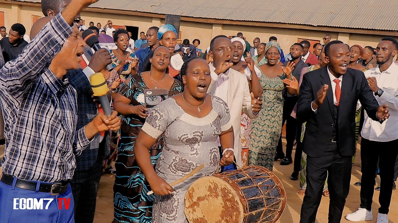 UMUKUTANO NAKIVALE BONGEYE KUDUKUMBUZA GAKONDO