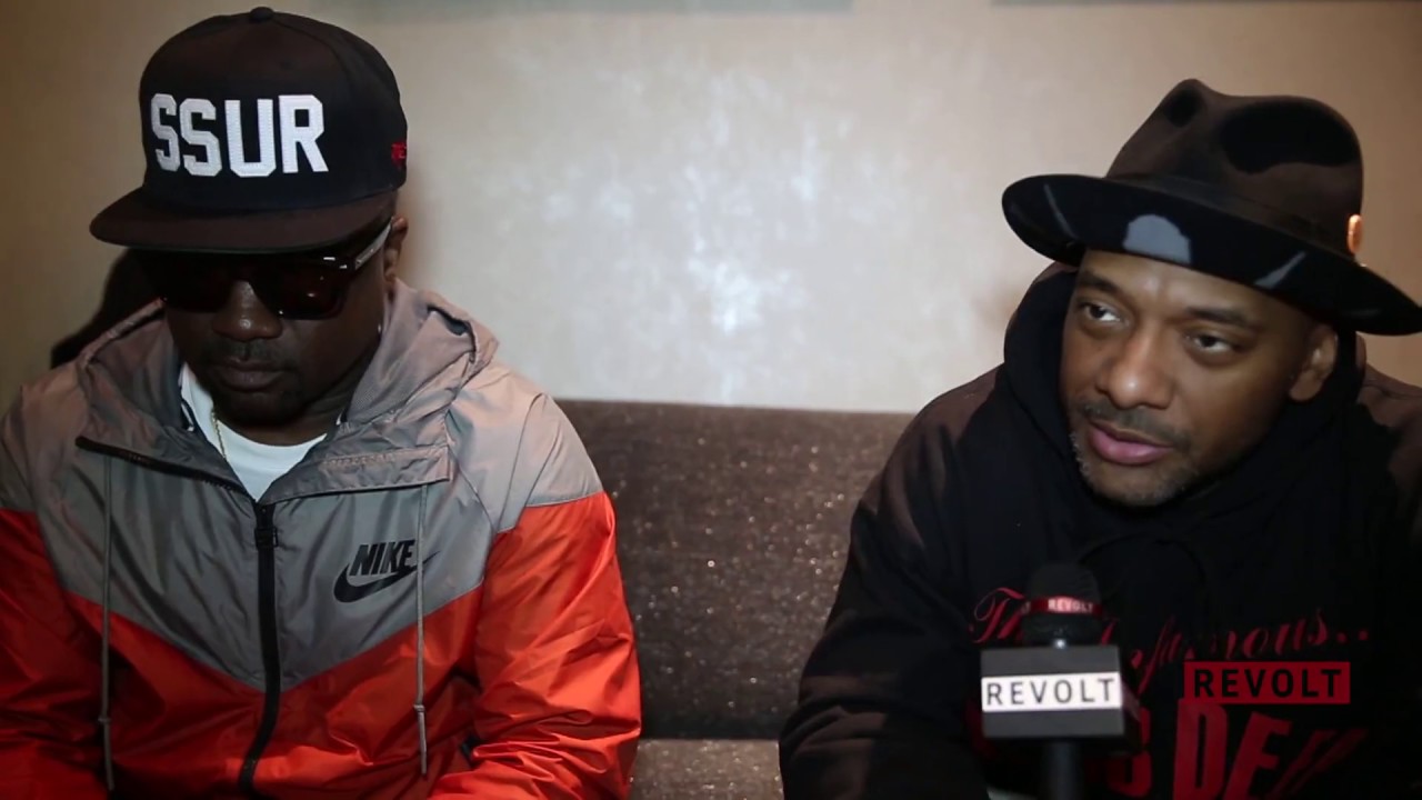 Mobb Deep perform The Infamous with a live band at Blue Note