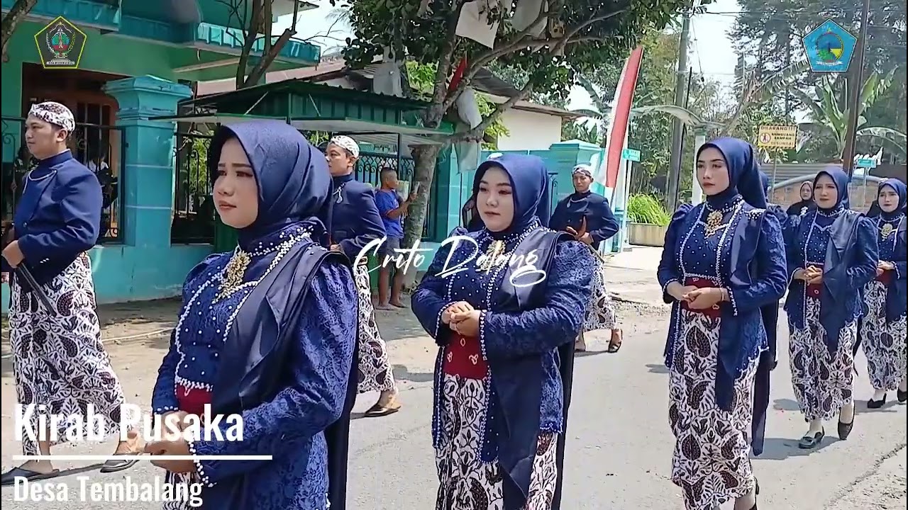 Profil Desa CRITO DALANG (Crito Desa Tembalang)