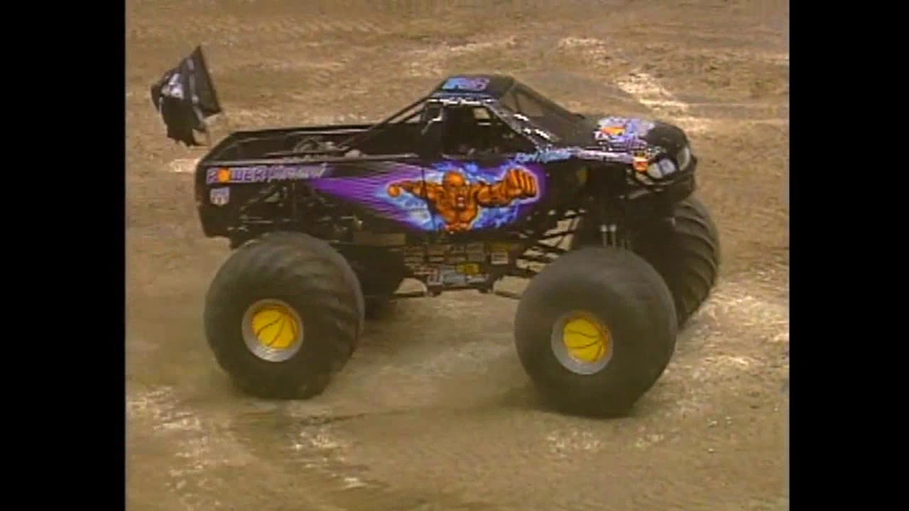 Monster Jam World Finals 3 2 Disc DVD ALL Special Features
