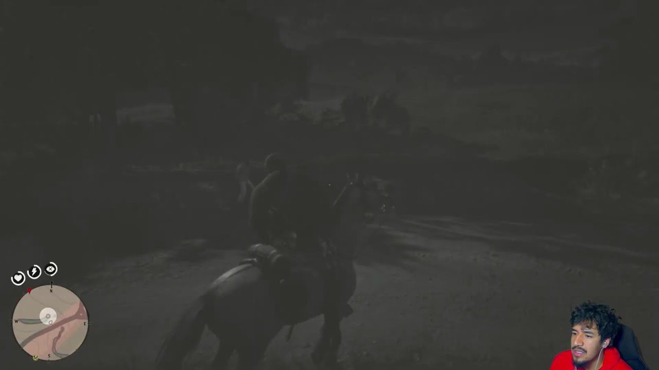 Playing Both Sides - Red Dead Redemption 2