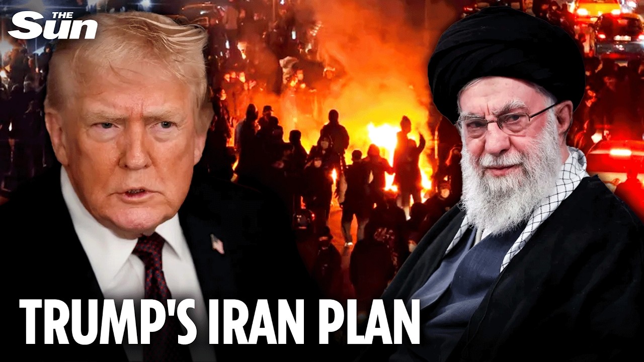 Trump finalises plans to attack Iran and Russia holds urgent Tehran talks