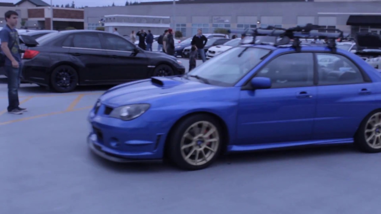 Raincity Subies meetup showcase