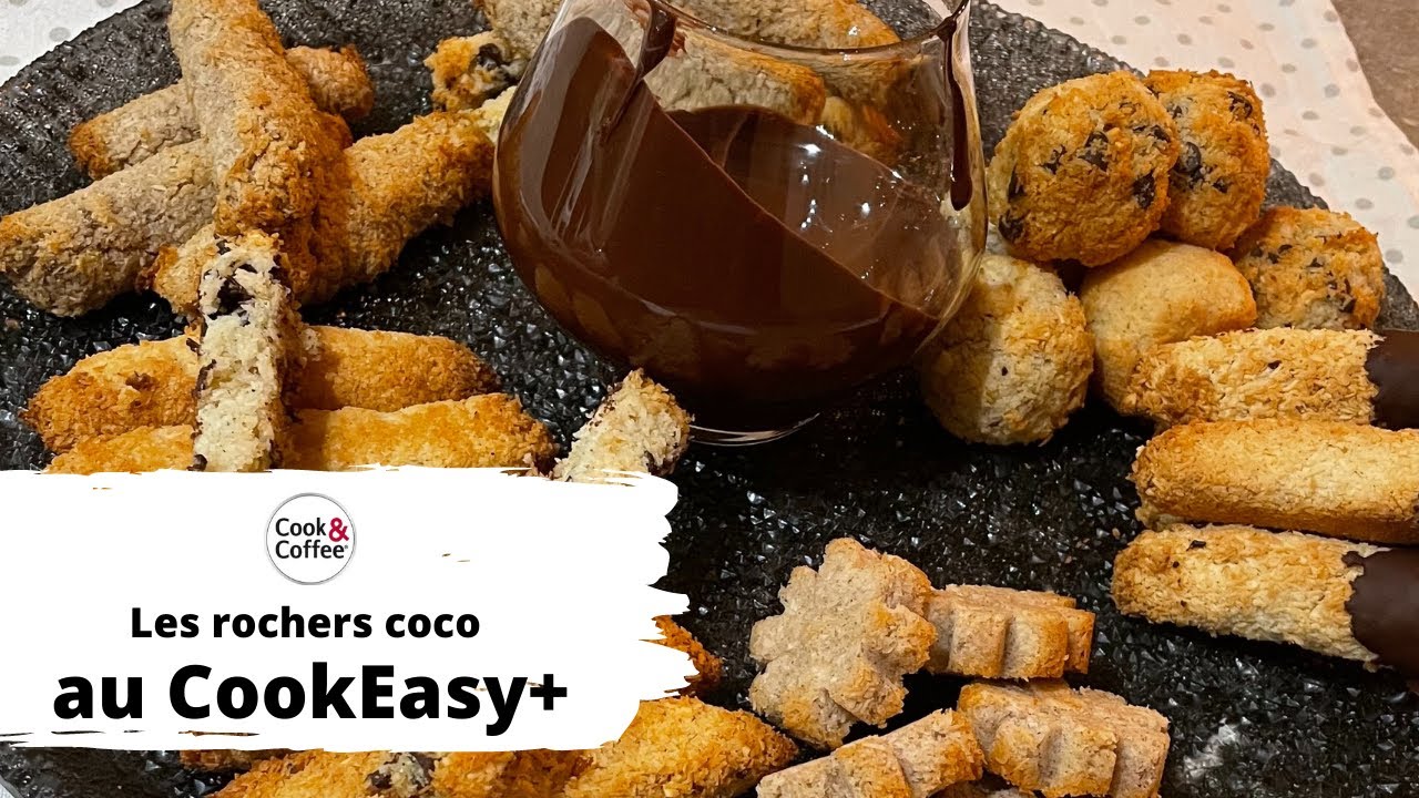 Les rochers Coco au CookEasy+