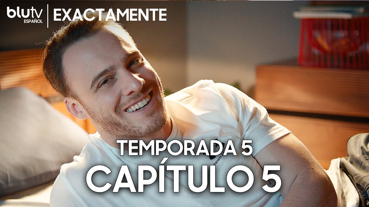 Exactamente - Capítulo 5 (Subtítulo Español) Aynen Aynen | Temporada 5 (4K)