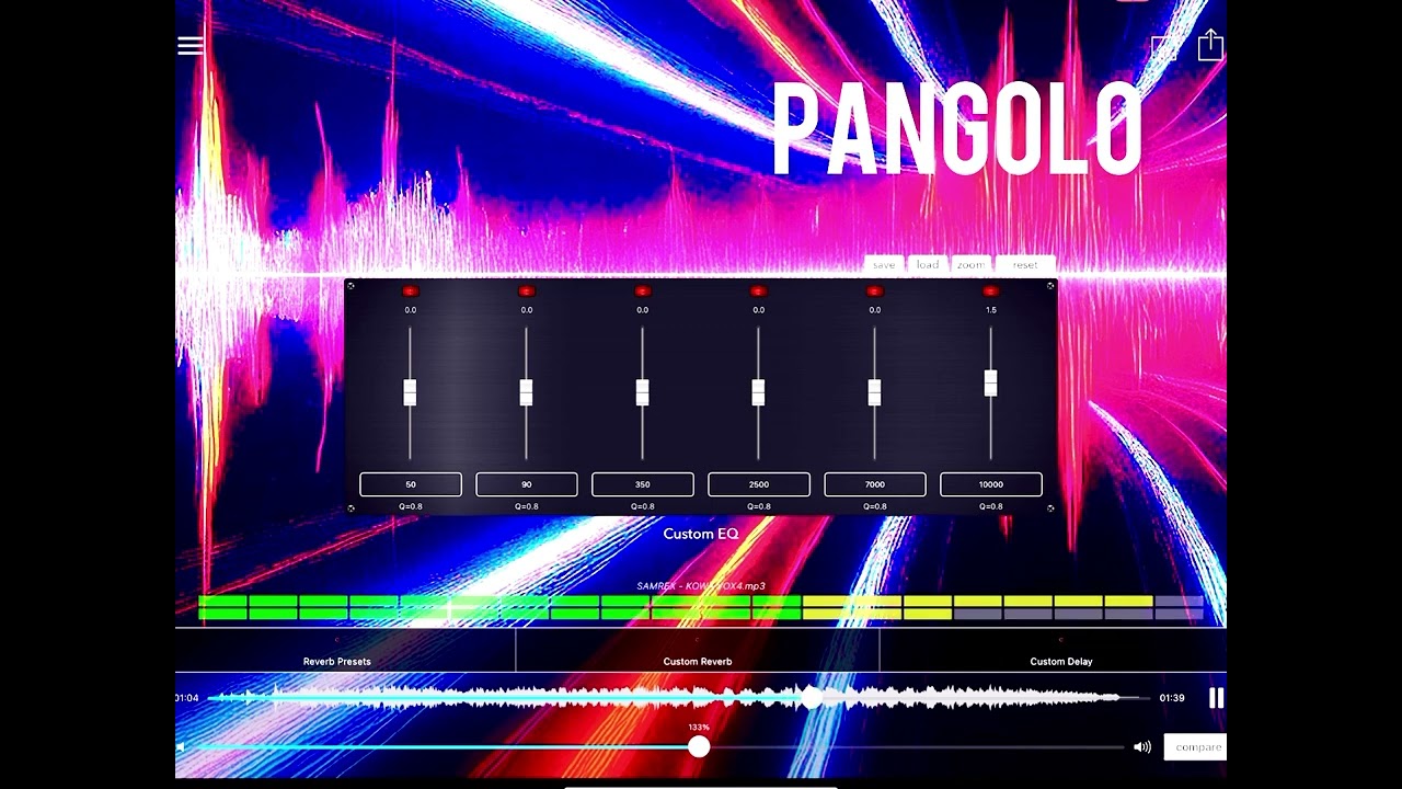 Pangolo Song by Samrex