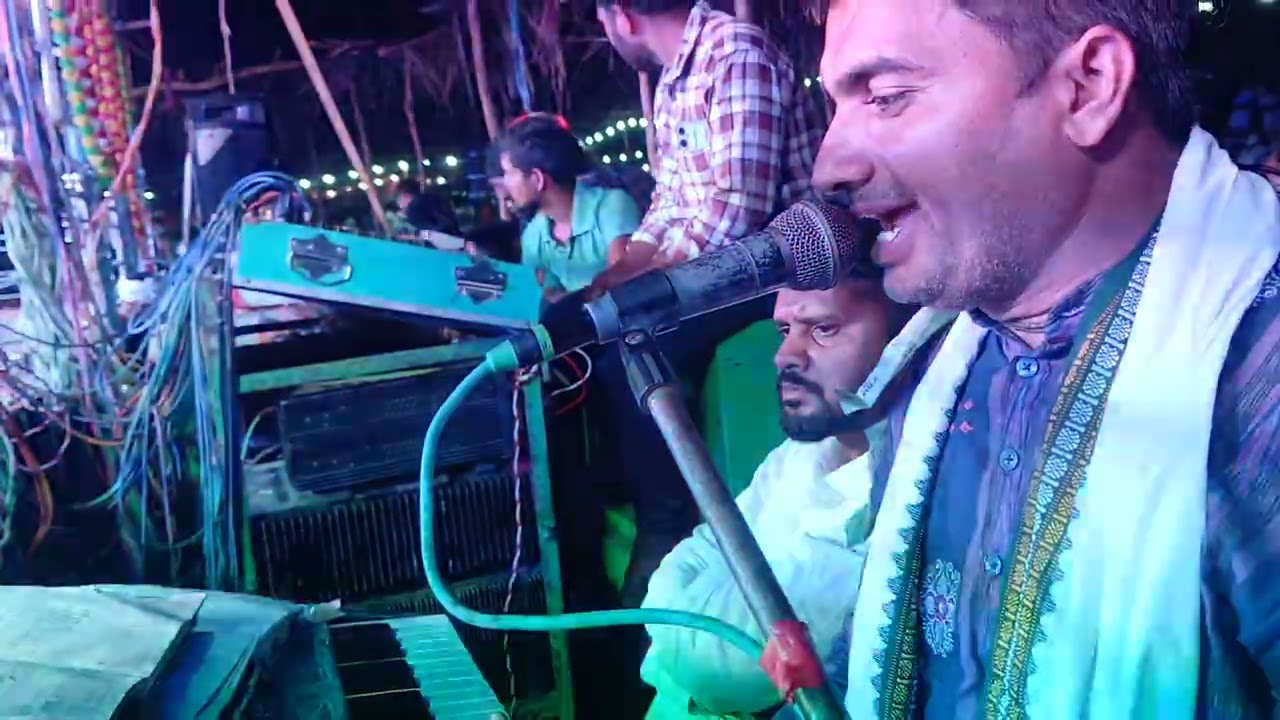 Mahabharat  Natak,/ Balarampur / Jagaa Master  Love Song / Chandra Bati / Ebom / Syam Kumar,