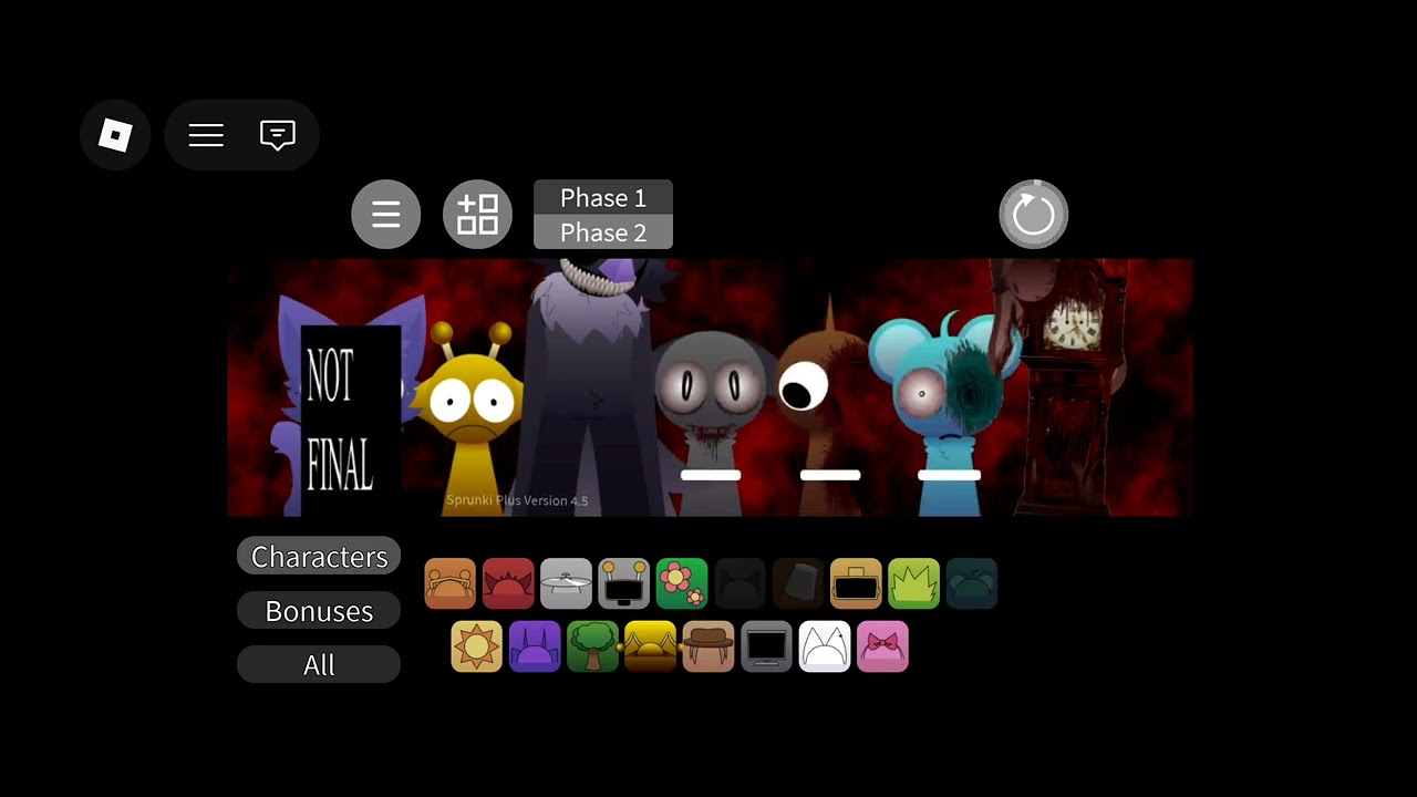 Simon's Realm phase 2 