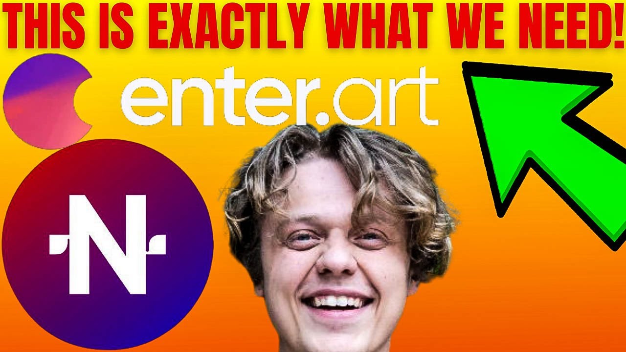 NFT ART FINANCE! THIS IS EXACTLY WHAT WE NEED!