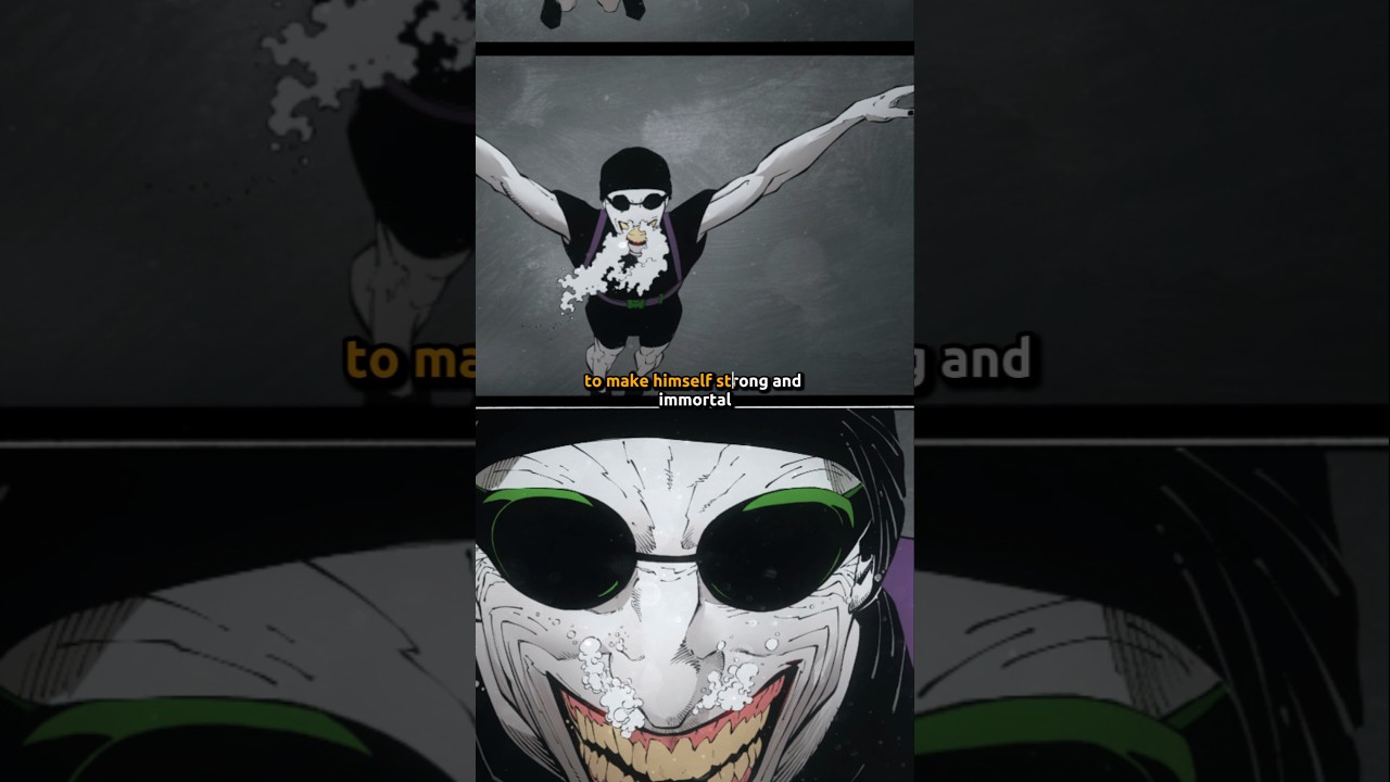 Joker Becomes OP...
