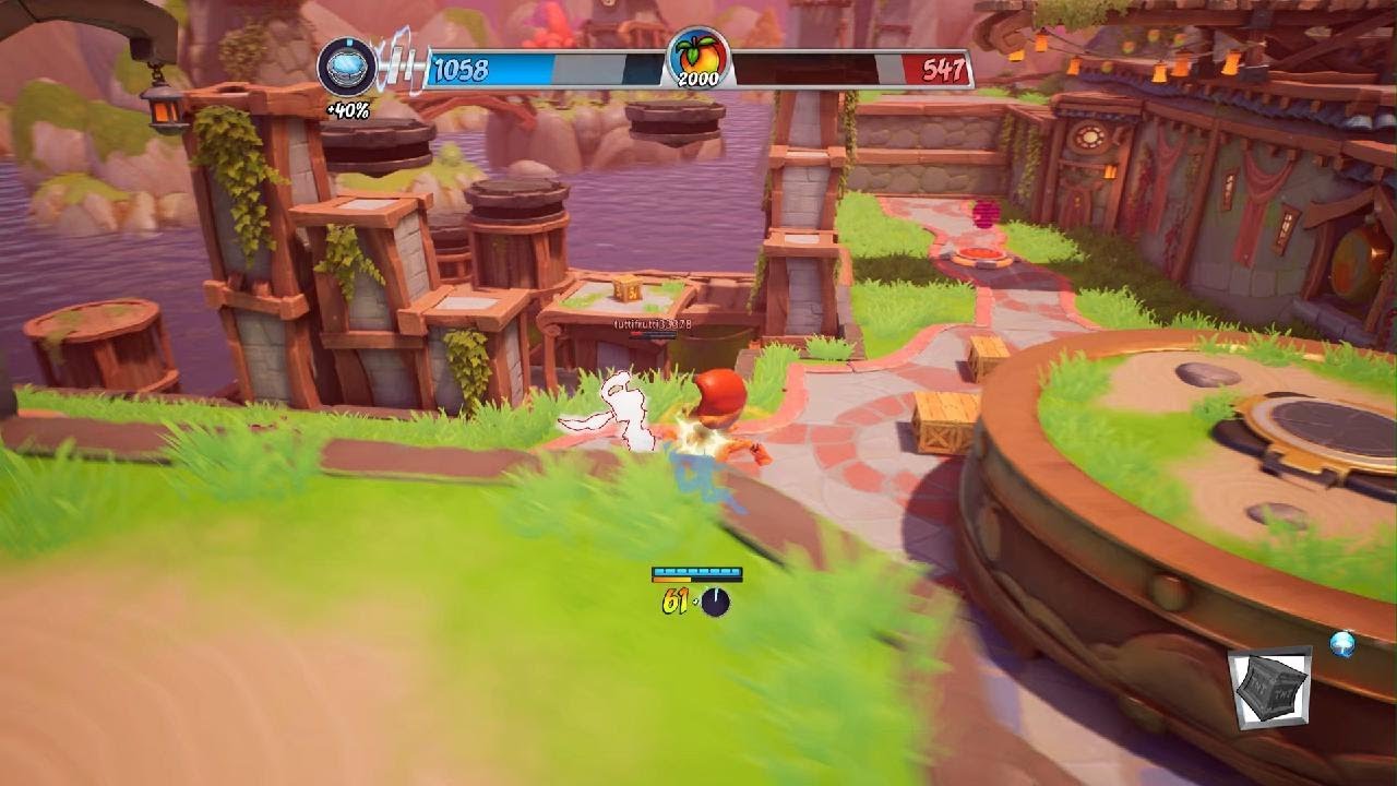 Crash Team Rumble Insane glitch