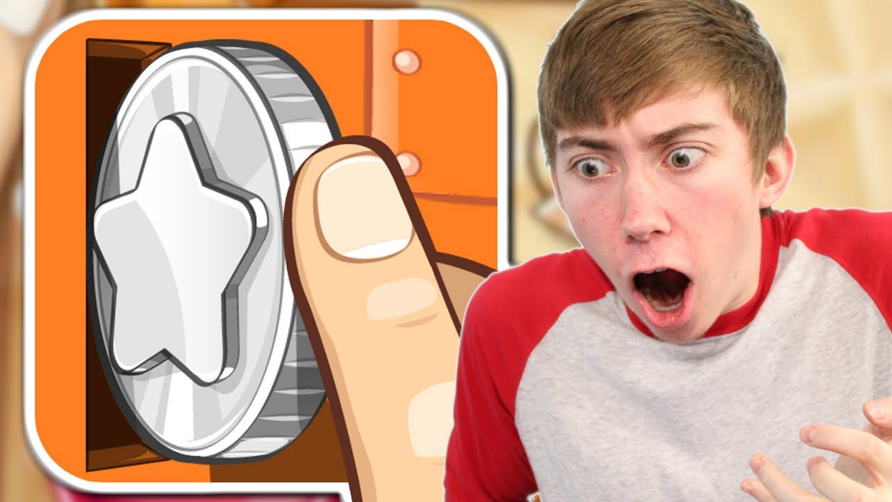 ROLLING COINS (iPhone Gameplay Video)