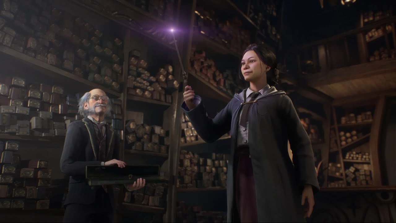 Hogwarts Legacy | PS5 Early Access [Day 1] First 10 Hours