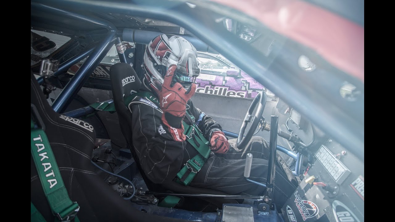 SOUND BATTLE // 2JZ-gte vs V8 (LSX 427)