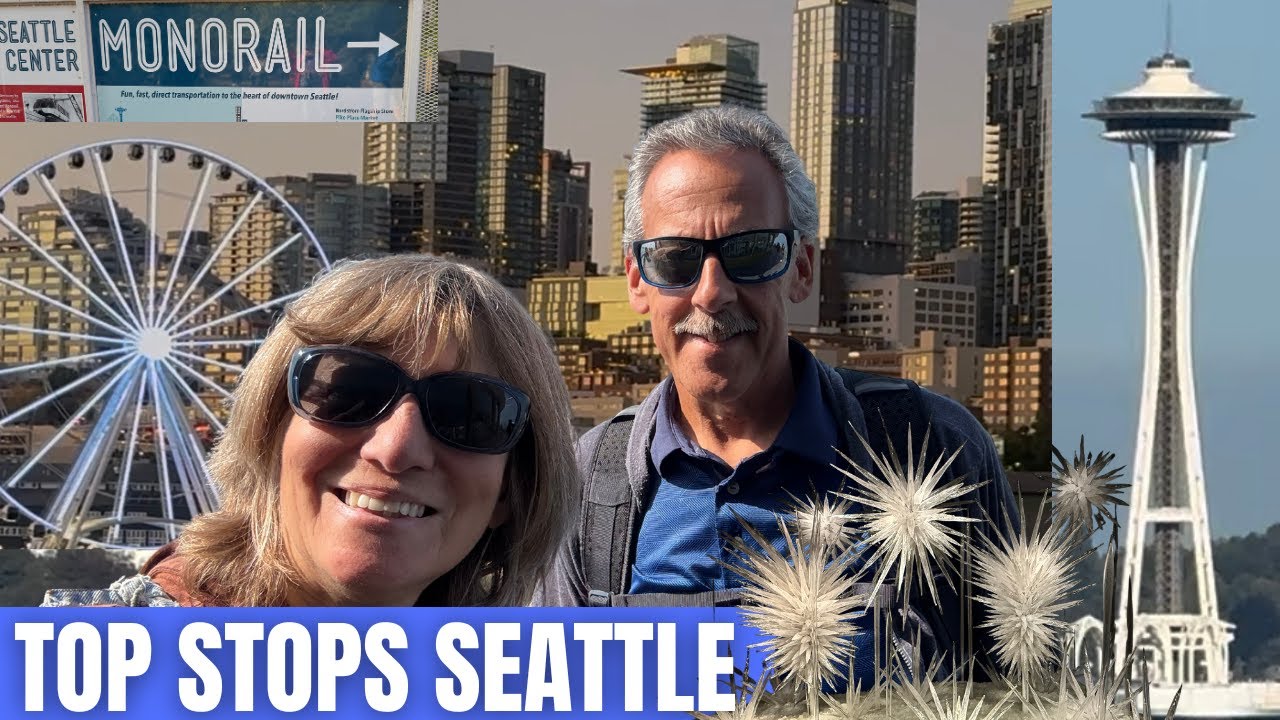 Essential Seattle - Must-See and Off-Beat #seattle