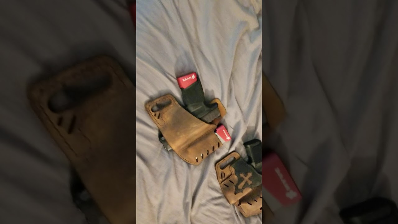 My review on Versa Carry holsters