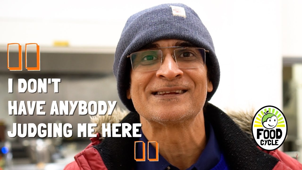 Meet our guests | FoodCycle