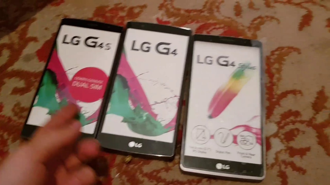 New Phone's?!