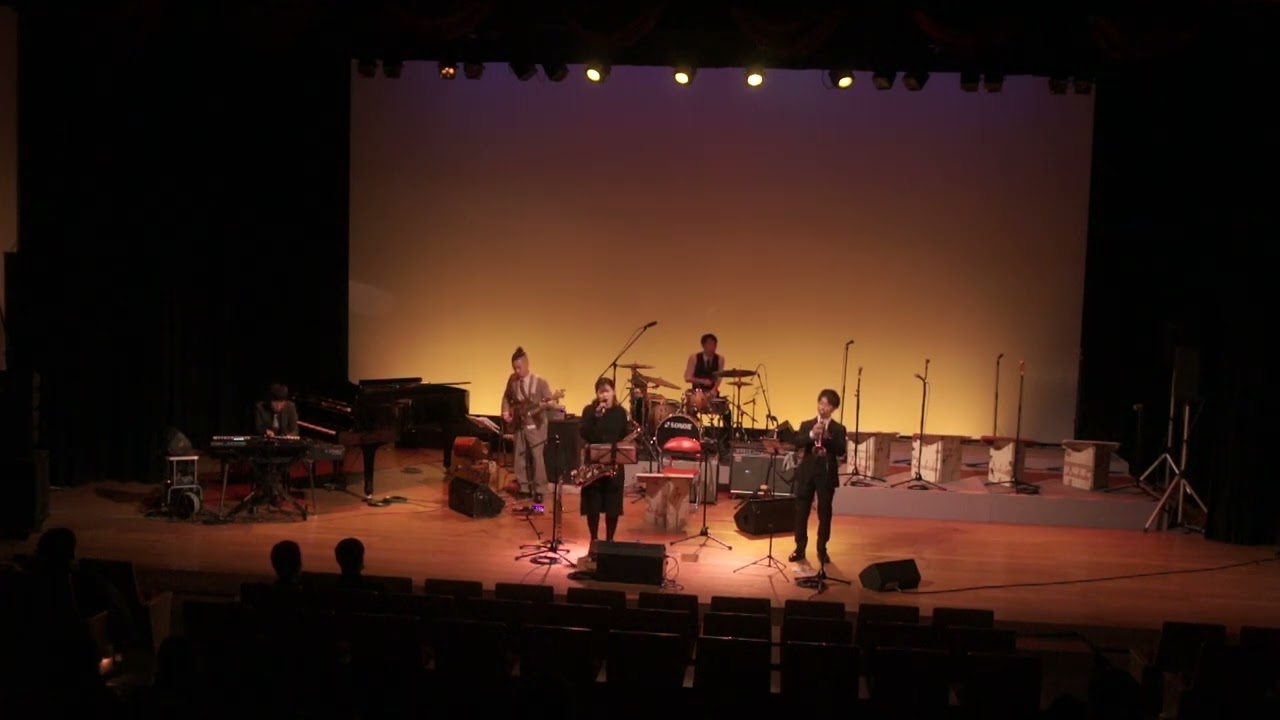 Echo/コンボライブ-Miki Quinted【第73回定期演奏会】