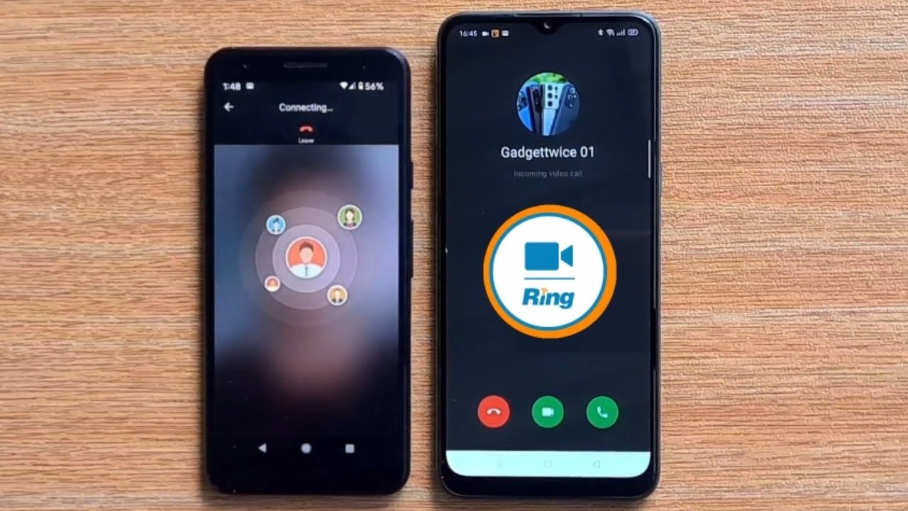 RingCentral MPV incoming call video & outgoing Call Ringtone