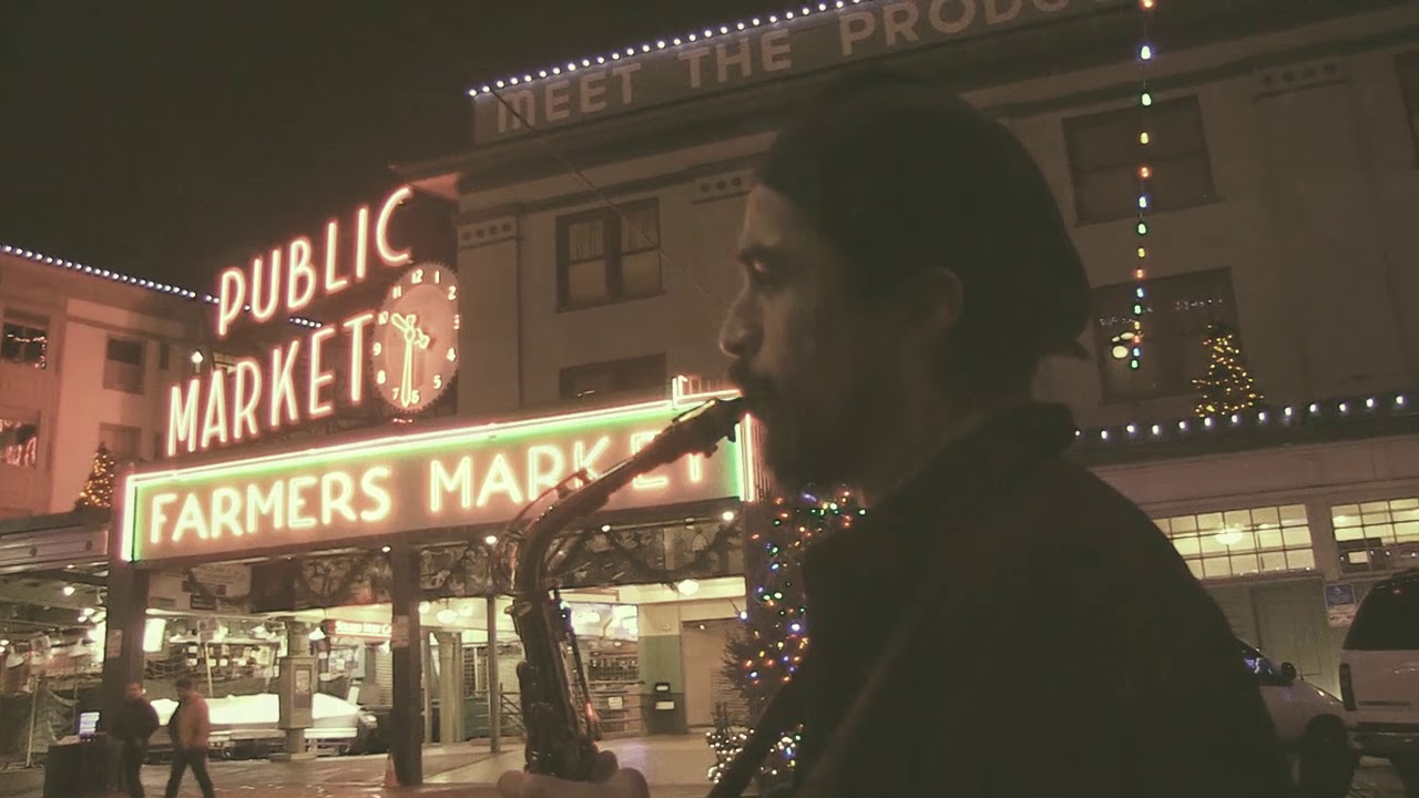 'Round Midnight - Thelonious Monk - Solo Sax