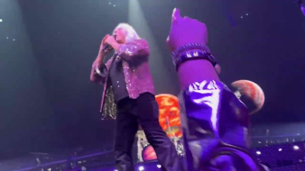 Def Leppard “Rocket” Caesars Palace -                 2/ 26/2026 My fan views