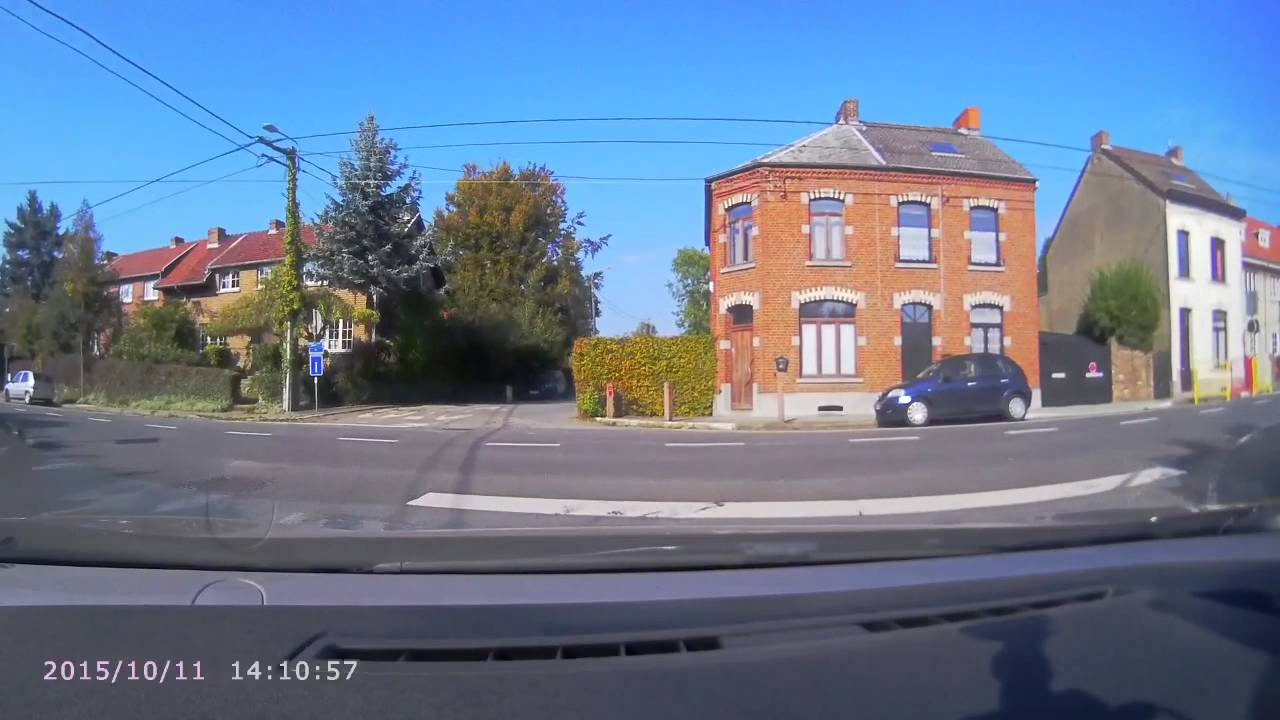 Genappe,Promenade en Voiture