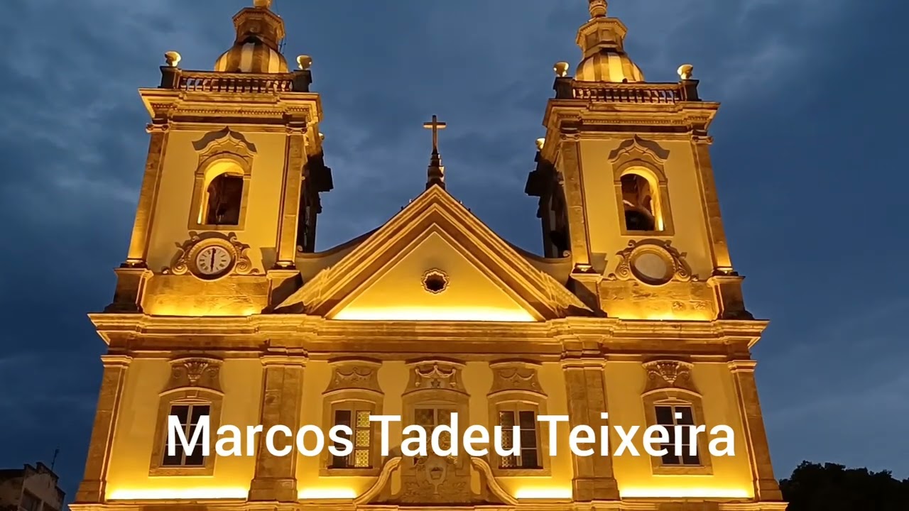 SINOS BASILICA VELHA APARECIDA