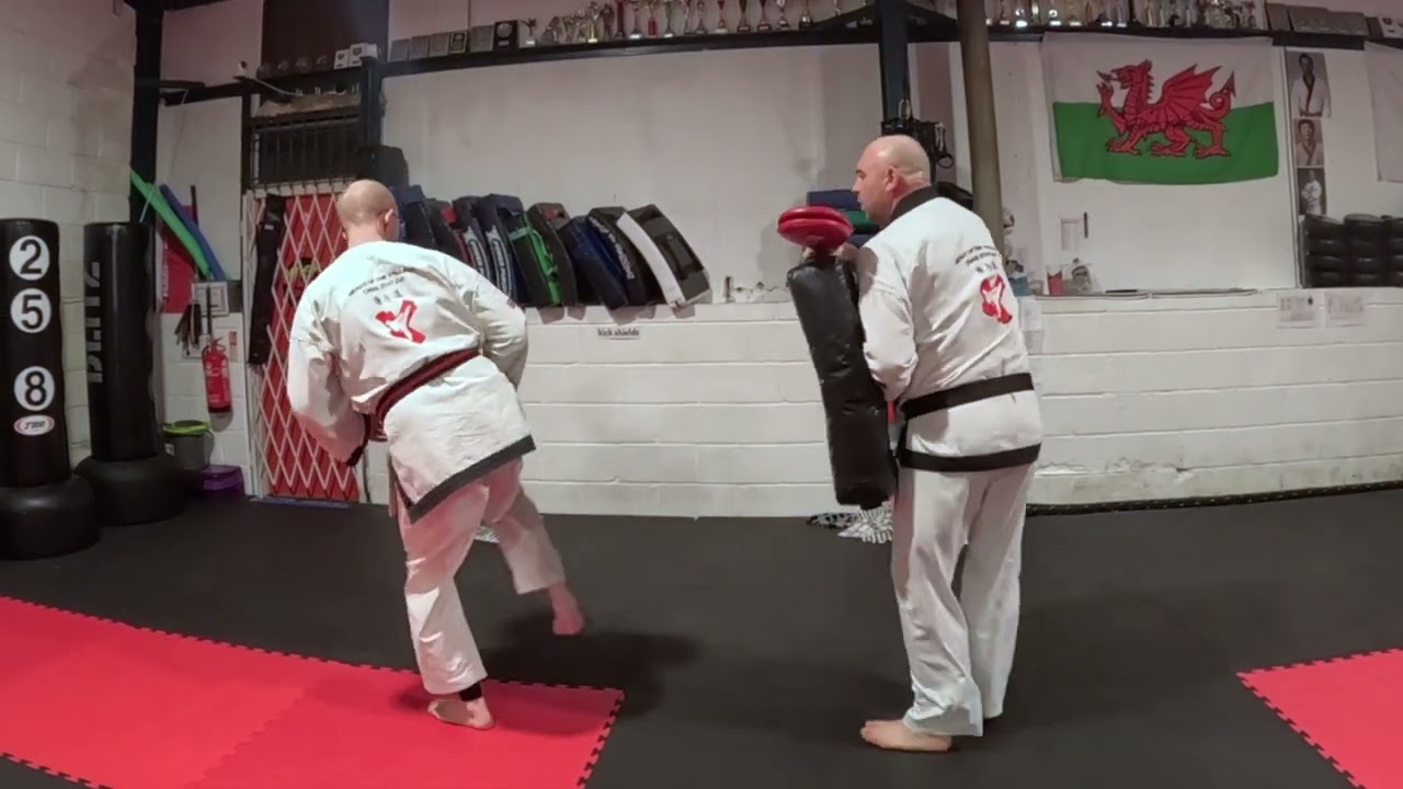 Pumping the Side Kick: Breaking Guards & Beating the Counter