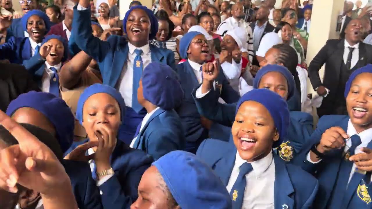 BCWG Opening 2026 - Nje ngoko ndinjalo