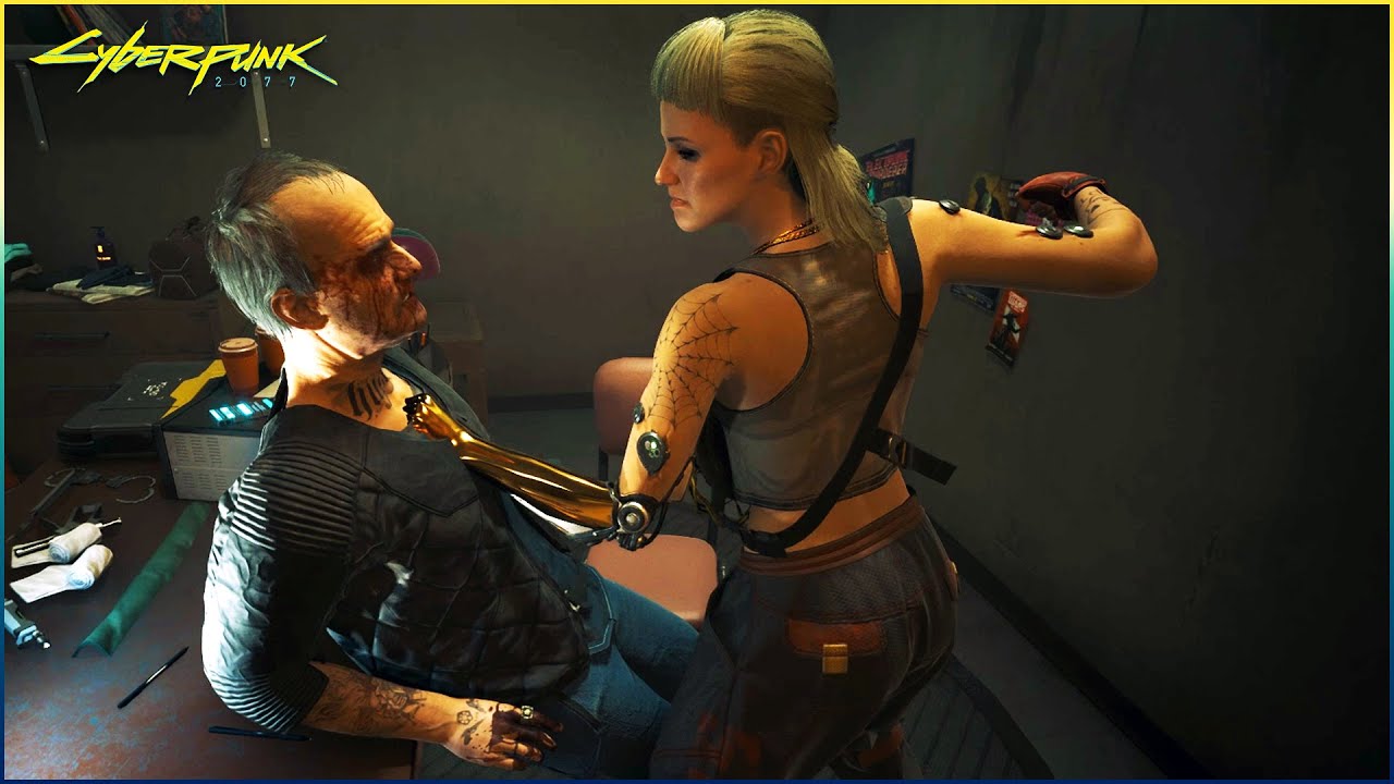 Cyberpunk 2077 Phantom Liberty | Gig Dogtown Saints | All outcomes