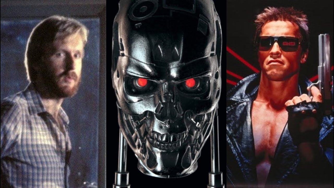 The Terminator - Behind the Scenes - Photo,Picture