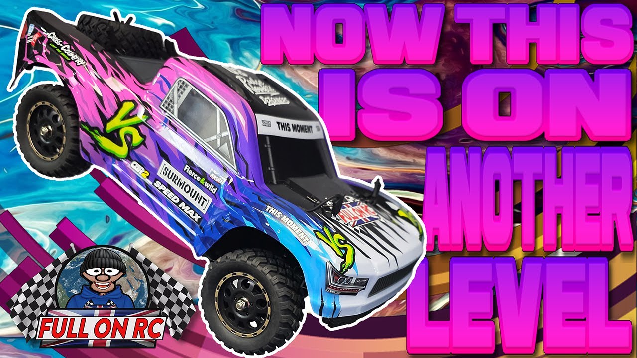 This RC Has potential to be amazing. HBX 3101A 1/16 RC Car Unboxing