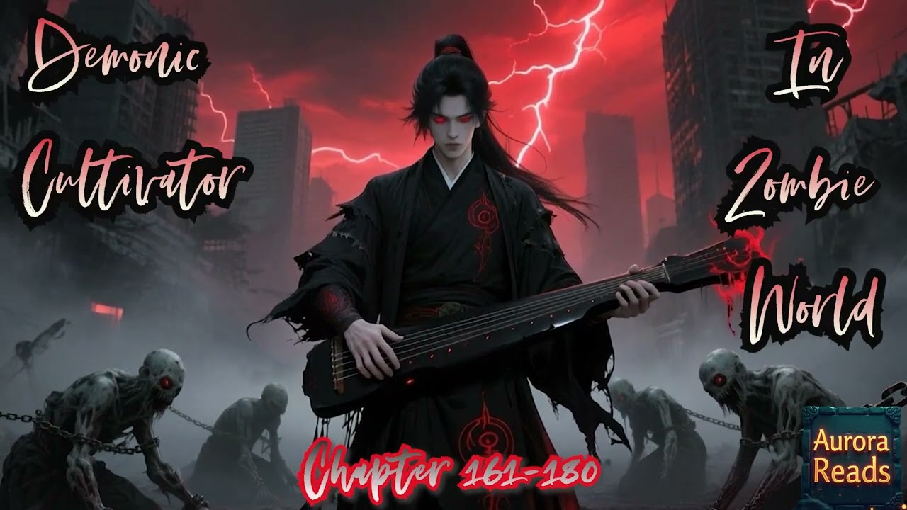 Demonic Cultivator in Zombie World &ndash; Rise Through Death || Chapter 161-180 [AUDIO STORY]