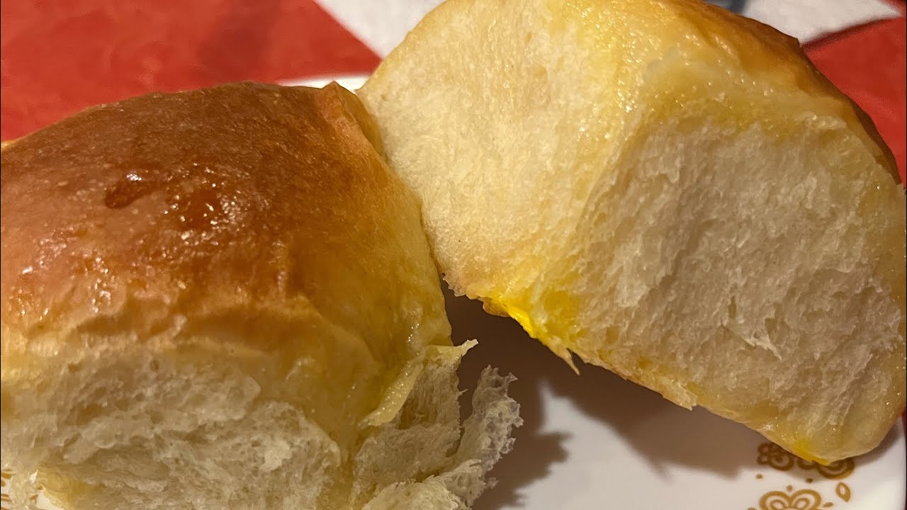 Homemade Yeast Rolls