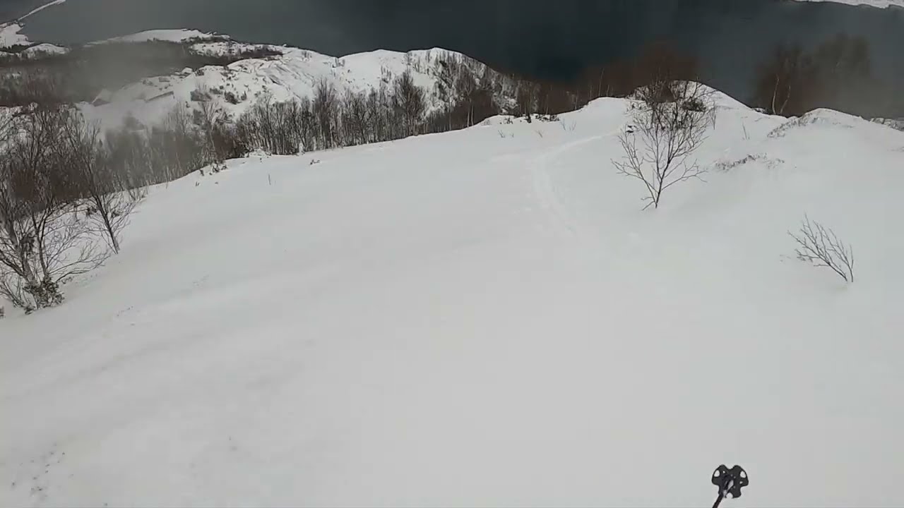 Sægrovløypa 2023   4K