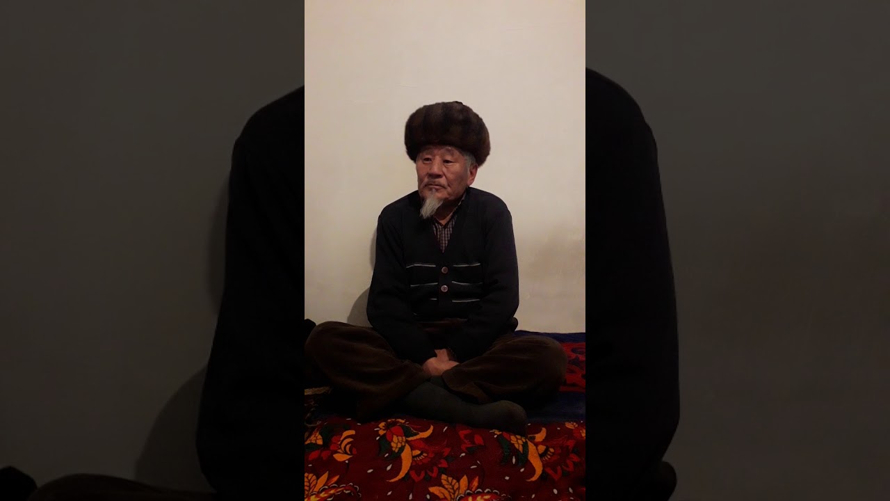 Даңазалуу улуу дарыгер УЛУКМАН АКЕ жөнүндө уламыш.