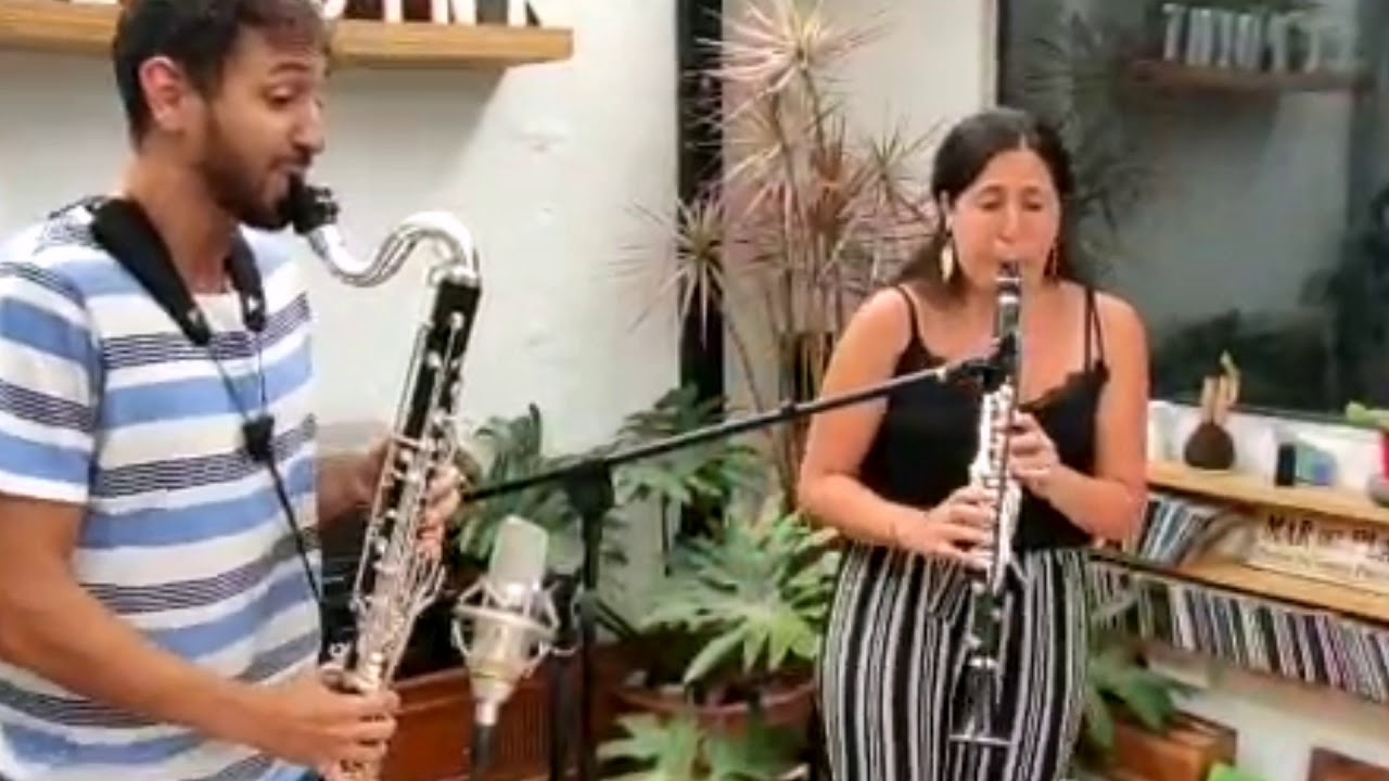 Carmelo - (candombe) - María del Mar Rábago/Seba Tozzola