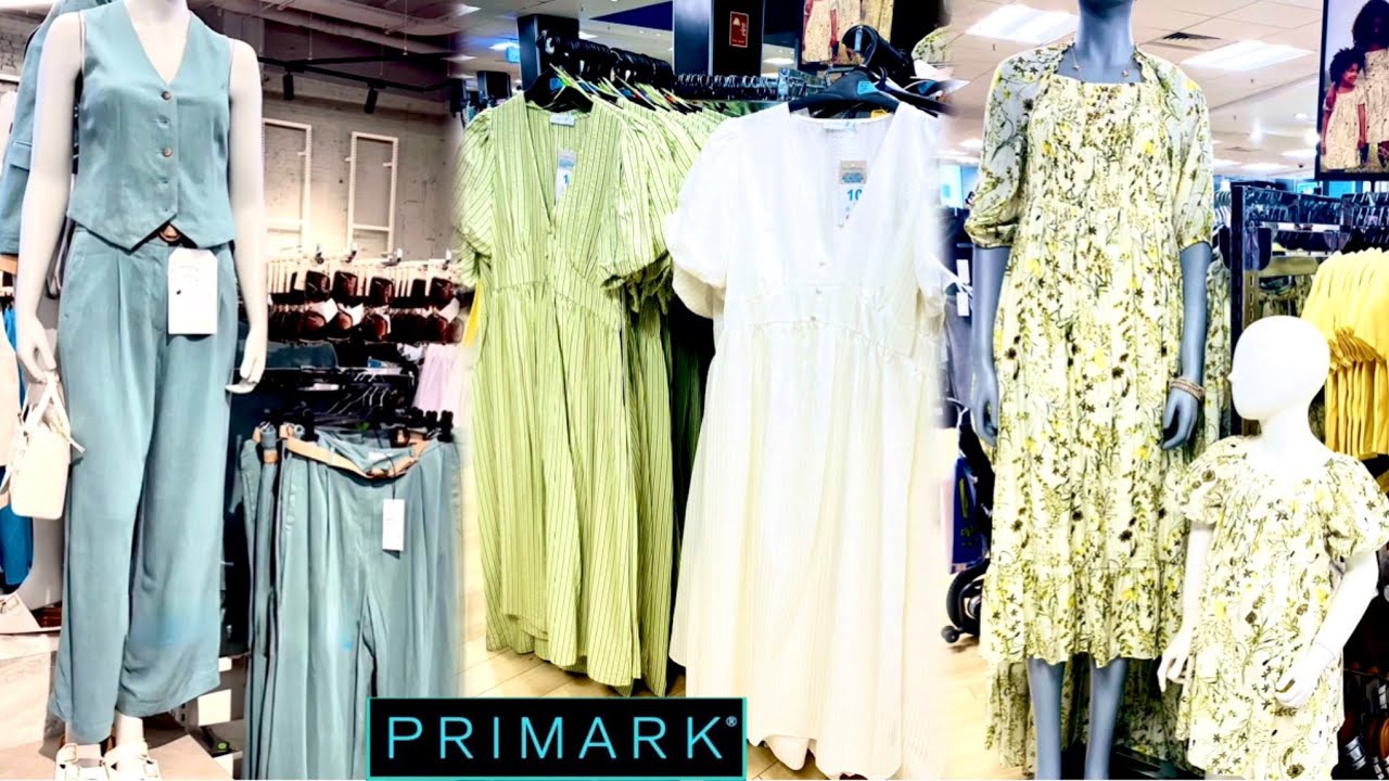 Primark New Collection April 2025