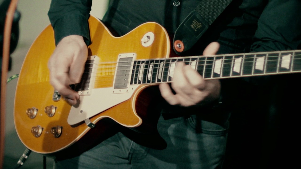 Brian Rawson Band   Rollin' and Tumblin'